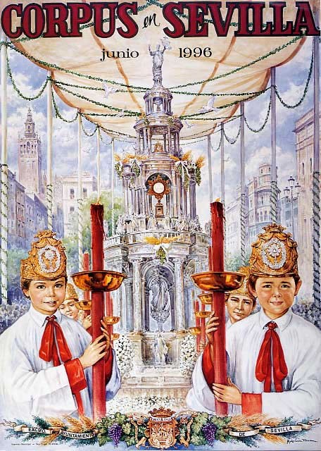 El Corpus de Sevilla  